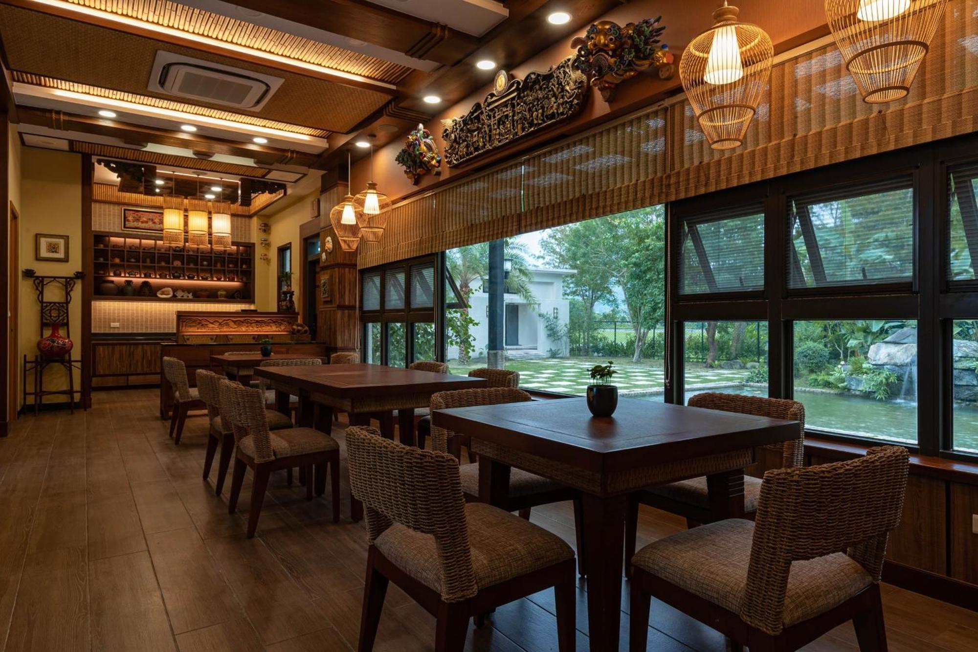 山花映水紅莊園民宿 Apartment Yuemei Ngoại thất bức ảnh